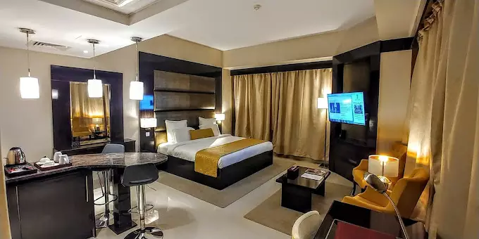 Gevora Hotel